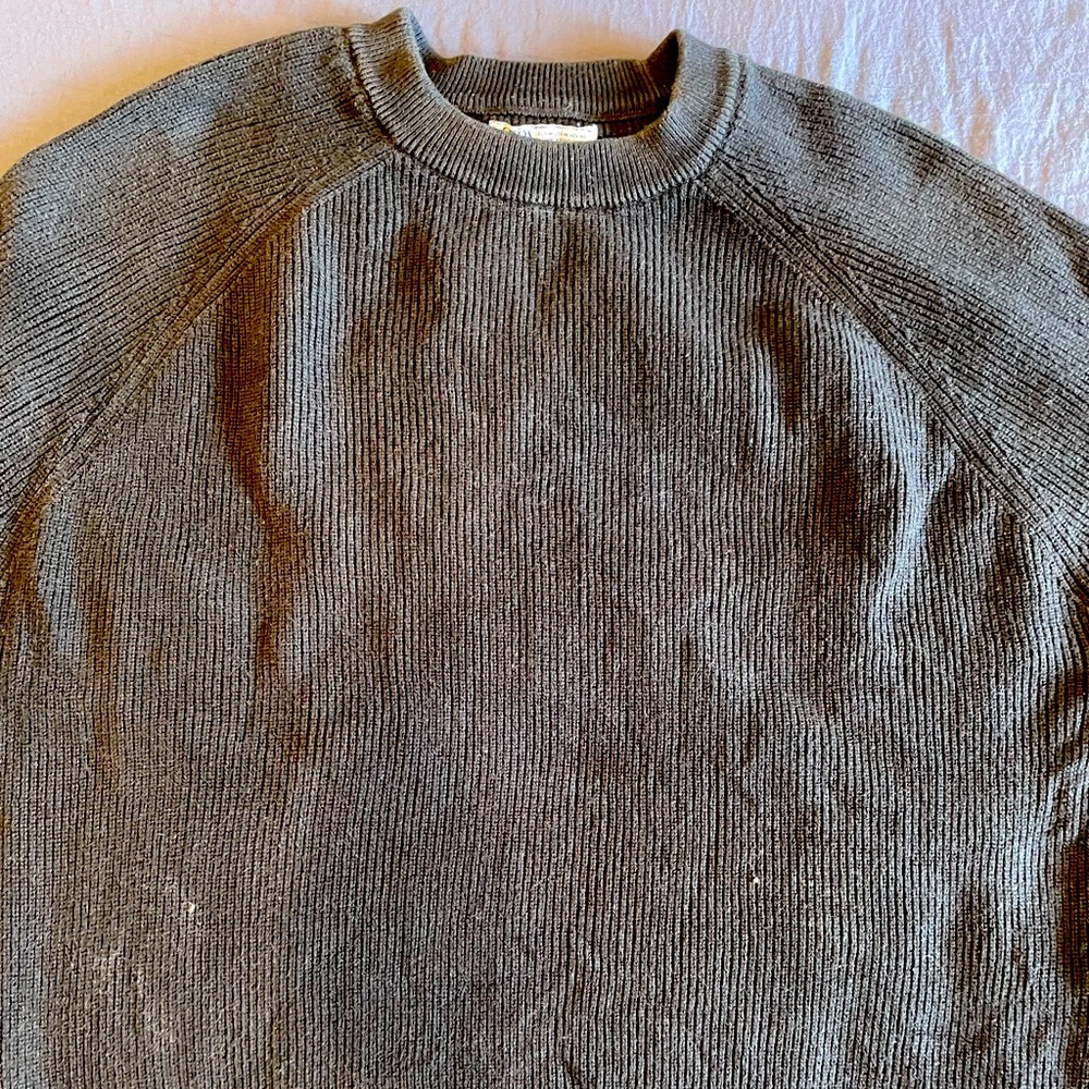 Zara mens sweater